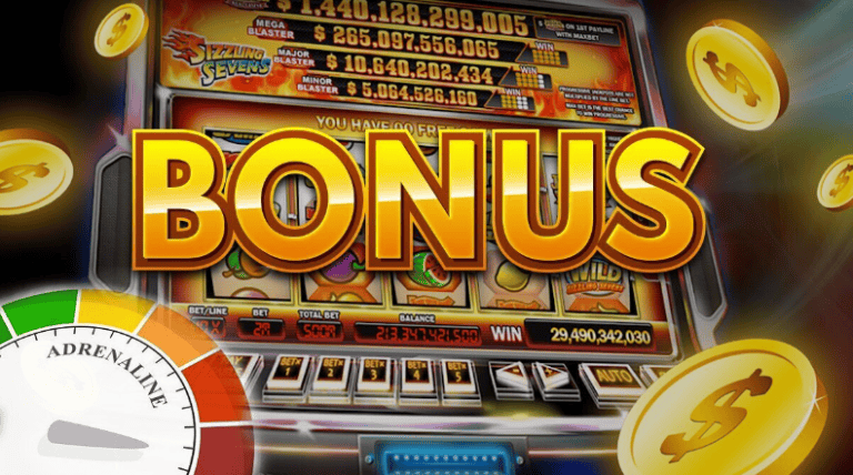 Bonus Gratis Casino
