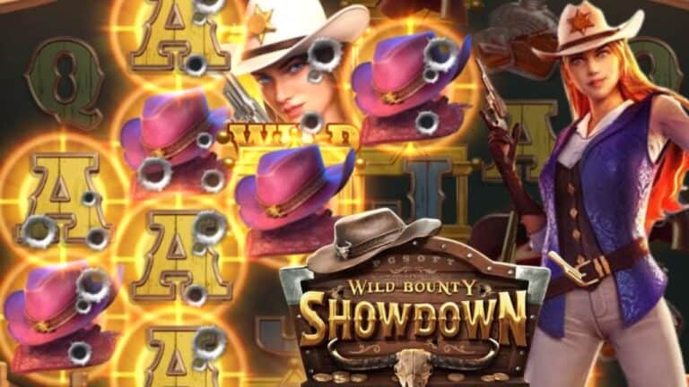 Wild Bounty Showdown