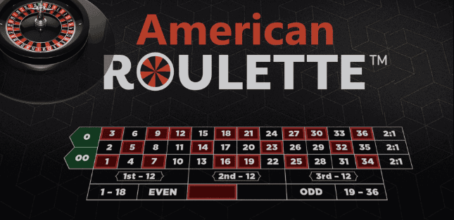 Roulette Amerika