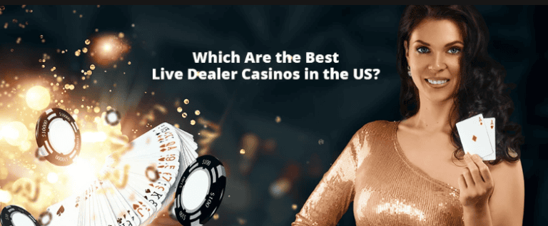 Live Dealer Online Games