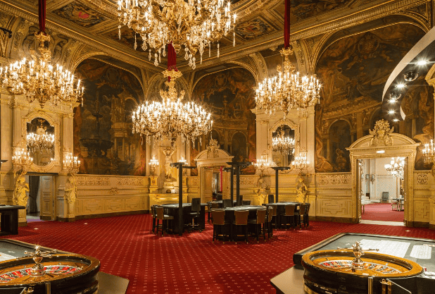 Baden Casino International