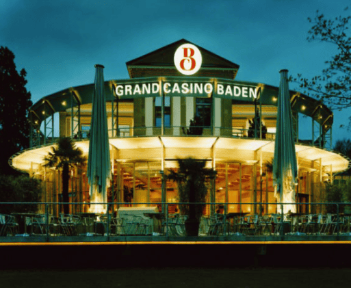 Baden Casino International
