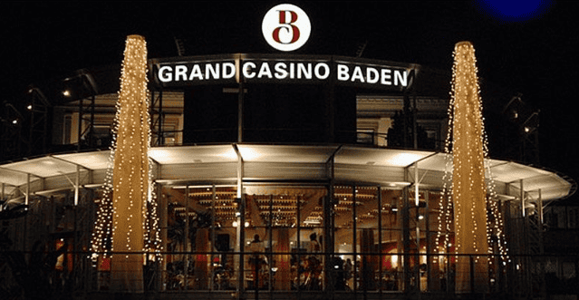 Baden Casino International