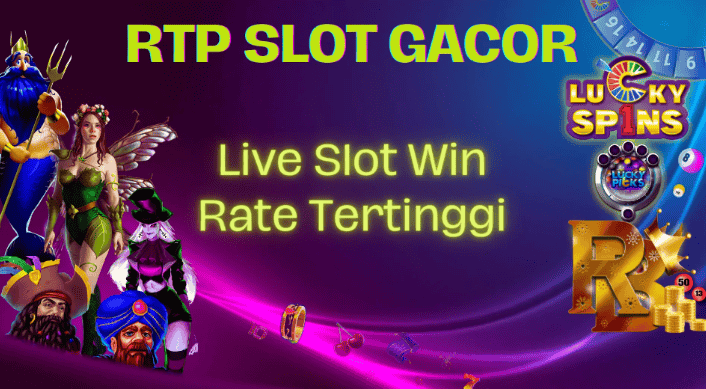 RTP Slot Rates