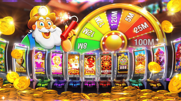 Fitur Slot Casino