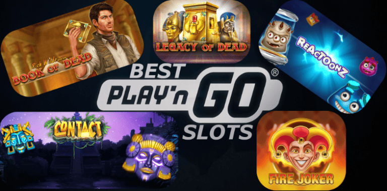 Slot Gacor Play n GO