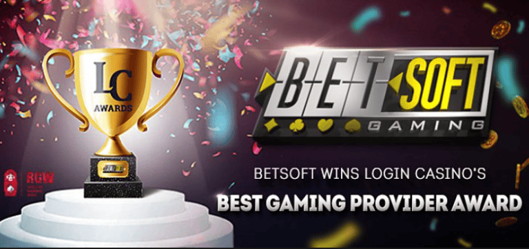 Betsoft Best Provider