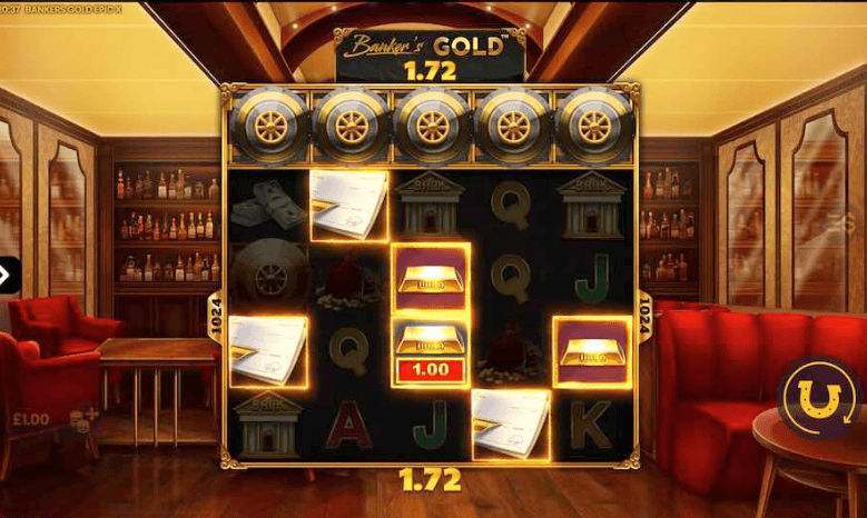 Slot Bankers Gold Epic X