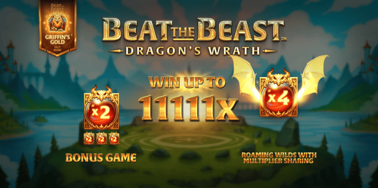Beat the Beast Dragon’s Wrath