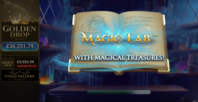Magic Lab