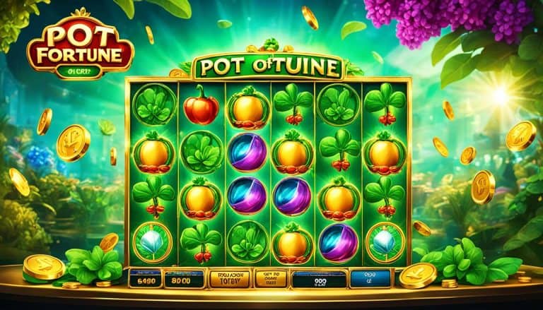 Pot of Fortune