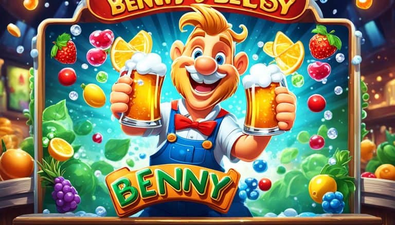 Benny the Beer