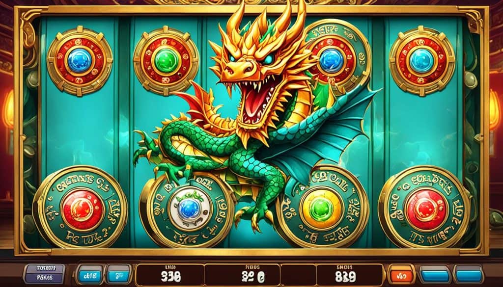 pembayaran Dragon's Loot Link Win 4Tune