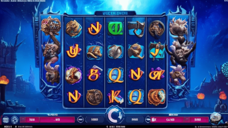 Masters of Valhalla Microgaming