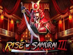 Rise of Samurai 3