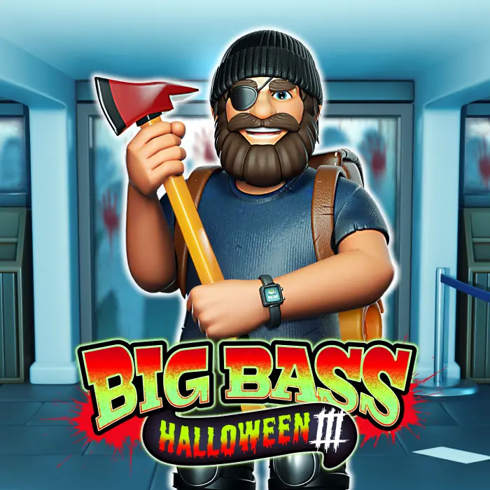 Big Bass Halloween 3