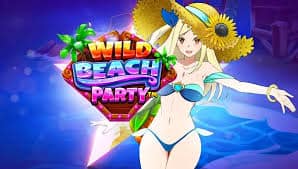 Wild Beach Party