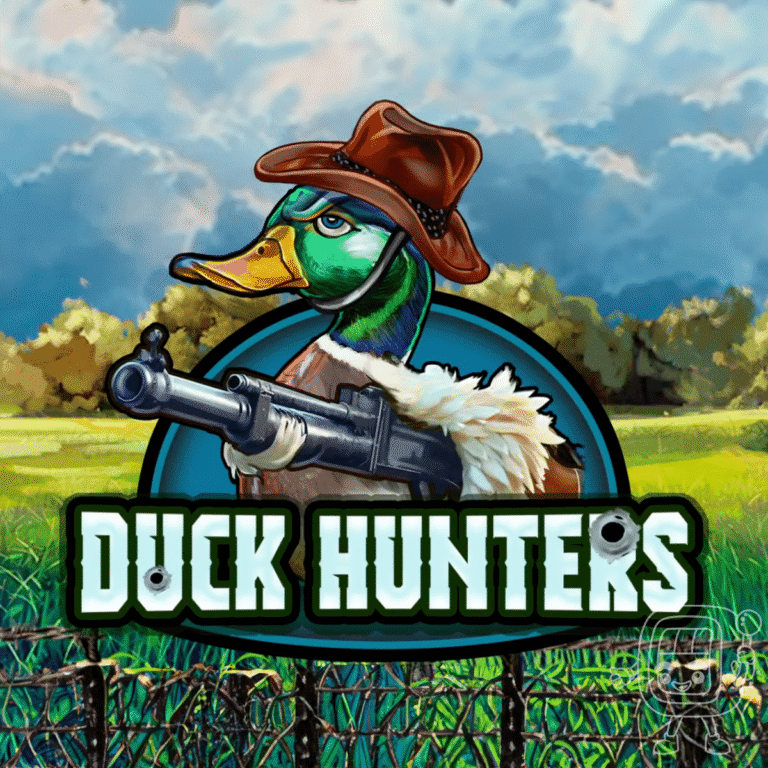 Duck Hunters Mengenal Tema, Mekanisme Scatter Pays